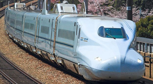 Chaos ferroviaire au Japon : c’était la faute d’une limace